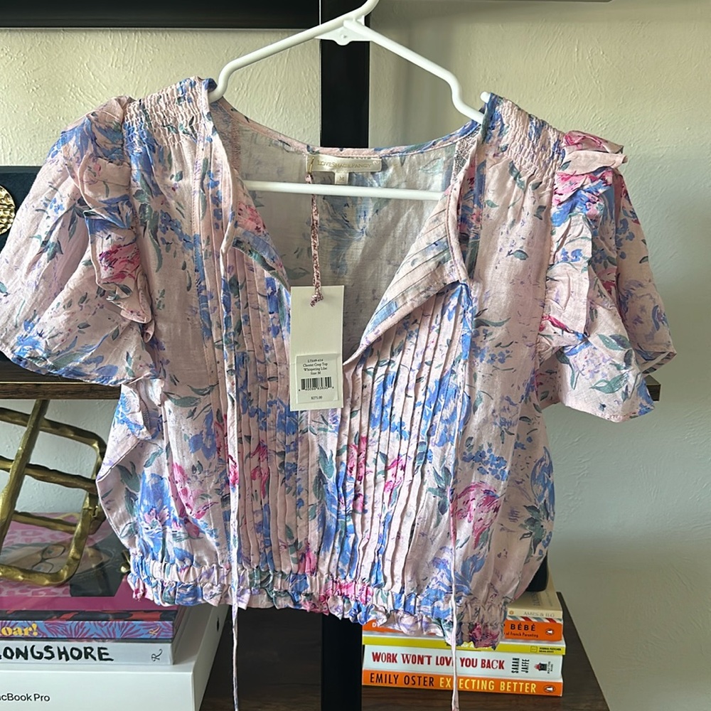 LoveShackFancy crop top